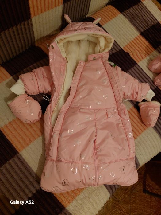 Продам комбинезон 2в1