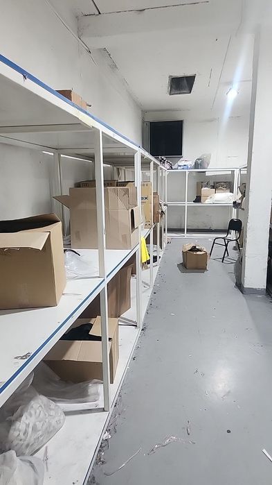 Tayyor ishlab turgan sistema tekstil fabrikasi