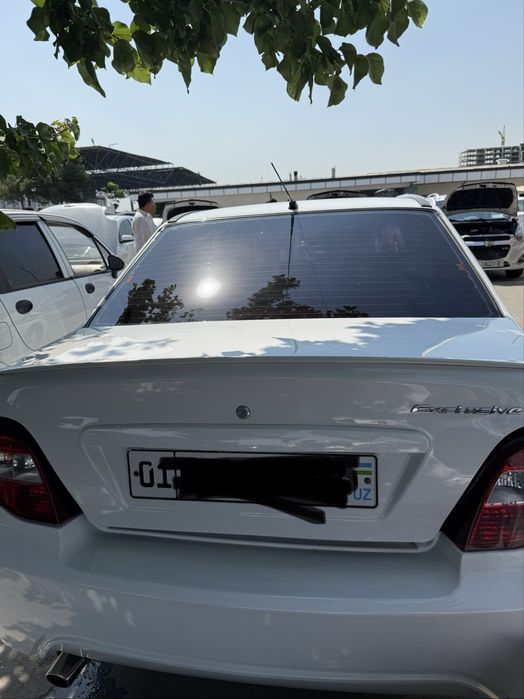 Chevrolet nexia 2