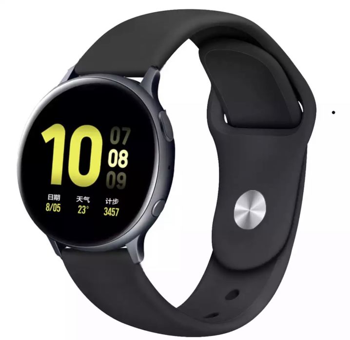 Curea Incarcator Husal Silicon / Bratara / Compatibila Samsung Galaxy