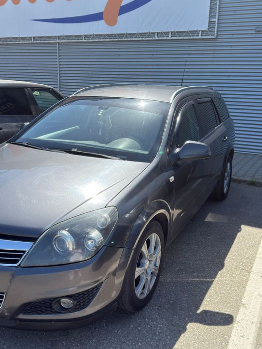 OPEL Astra 2010 — imagine 2