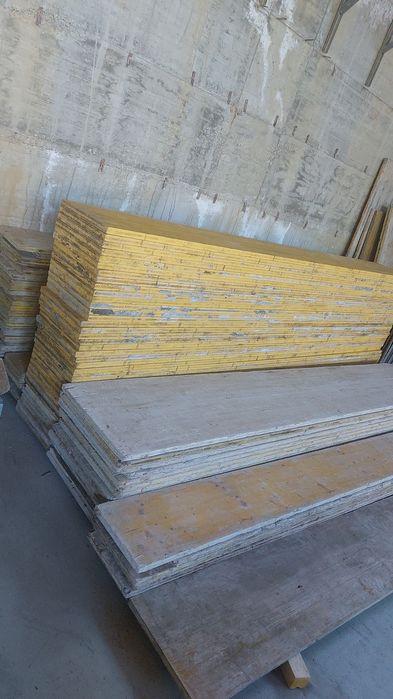 Panouri cofraje doka folosite