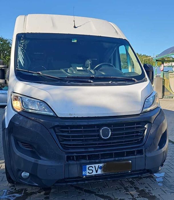 FIAT Ducato 2017 — imagine 4