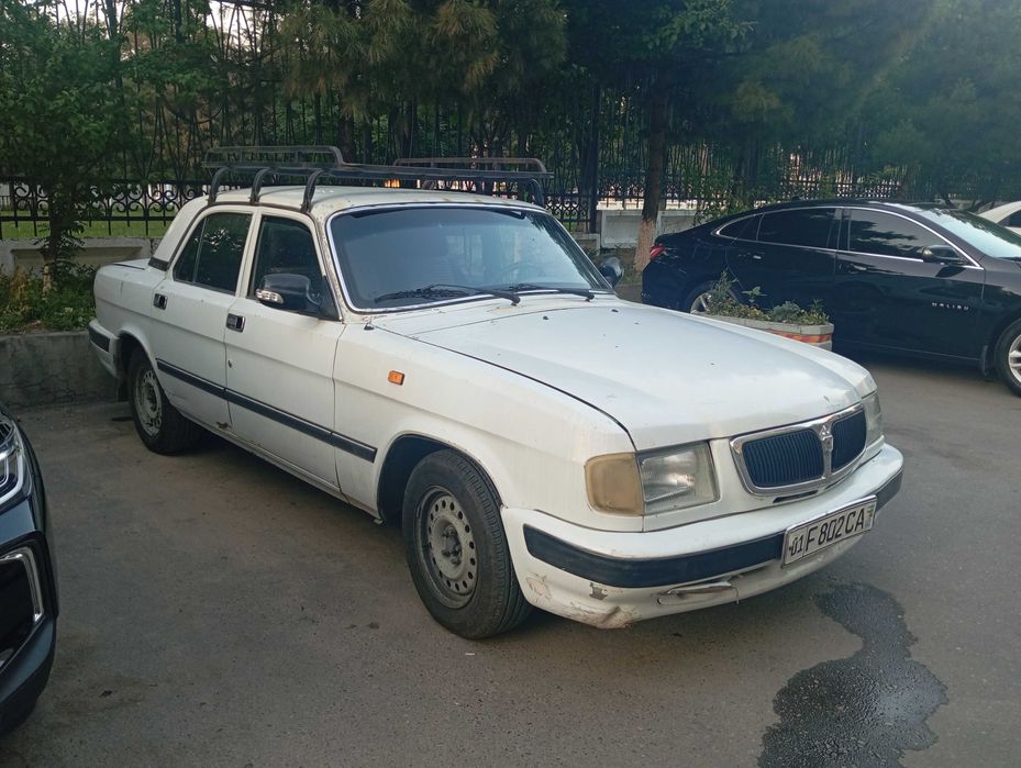 Vaz 3110 volga na arendu