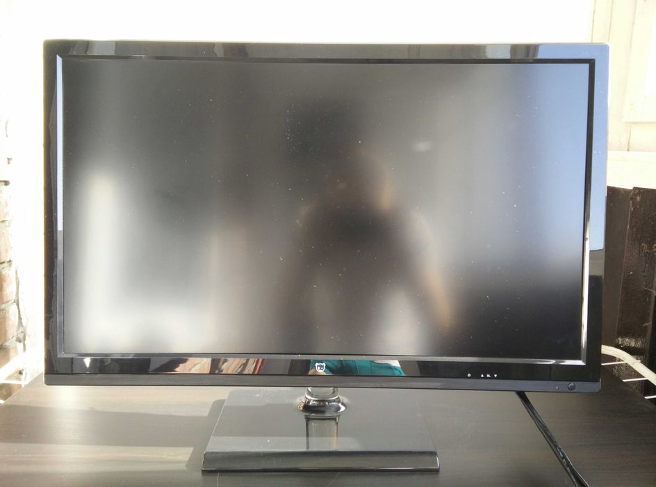 Монитор 27' 2560x1440 IPS