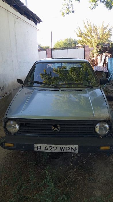 Продам машину Гольф 2