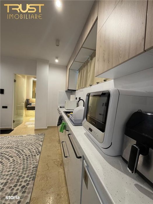 Apartament 1 camera l Tip Studio l Gheorgheni l Modern