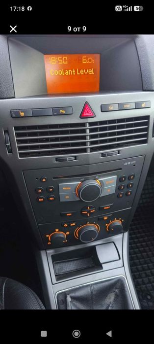 Опел Астра 1, 7 CDTI