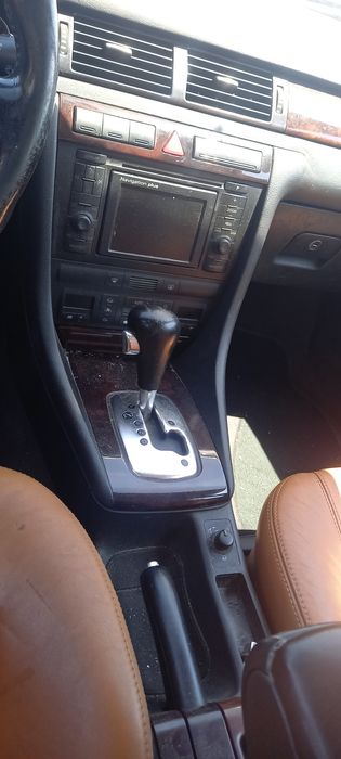 Audi A6 Avant C5 2.5 TDI 150 и 163к.с. на части