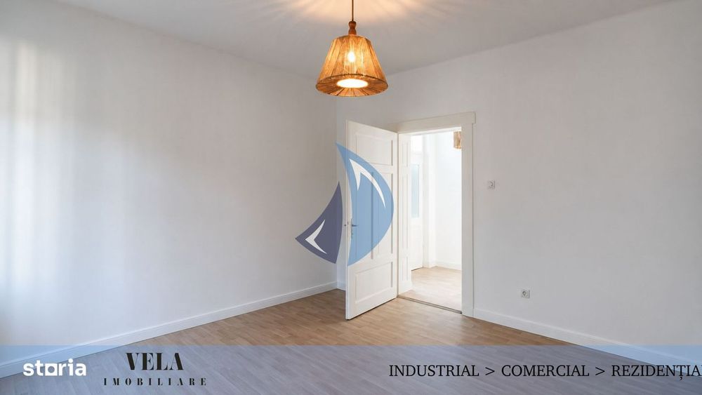 Casa P-ta. Memorandului, 436 mp teren, singur in curte, acces auto