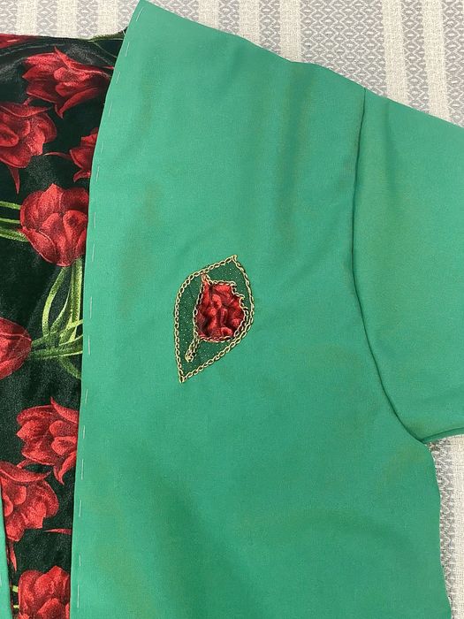 Двухсторонний Чапан