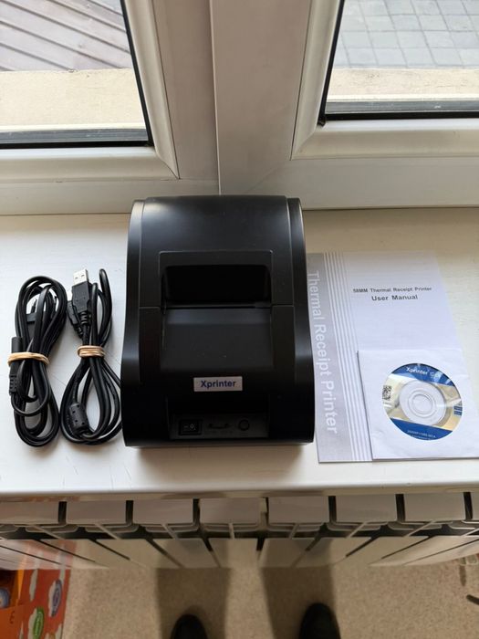 Xprinter mini чекаппарат