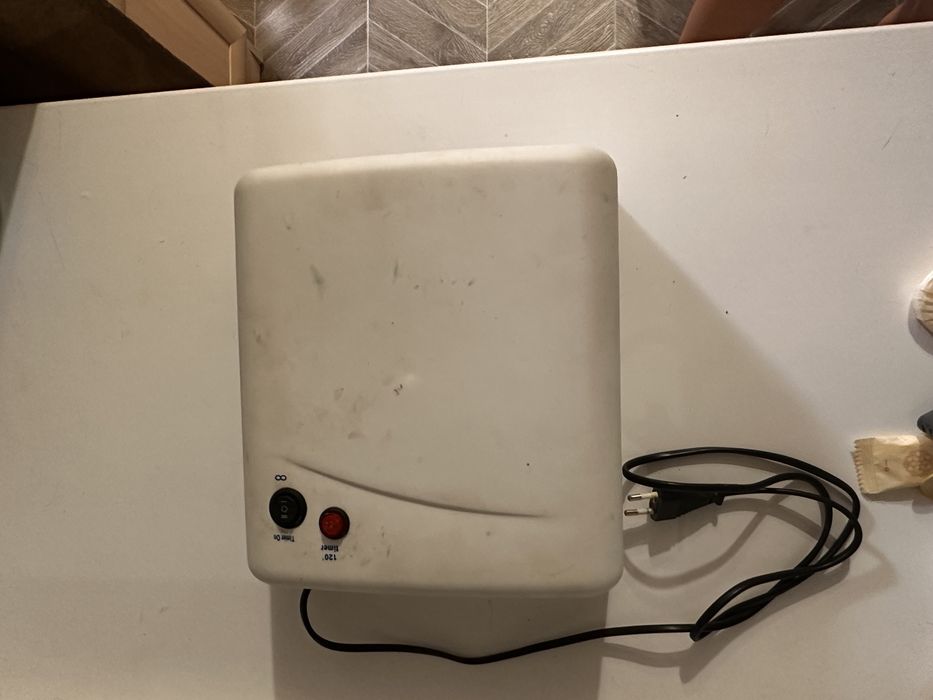 Лампа для маникюра