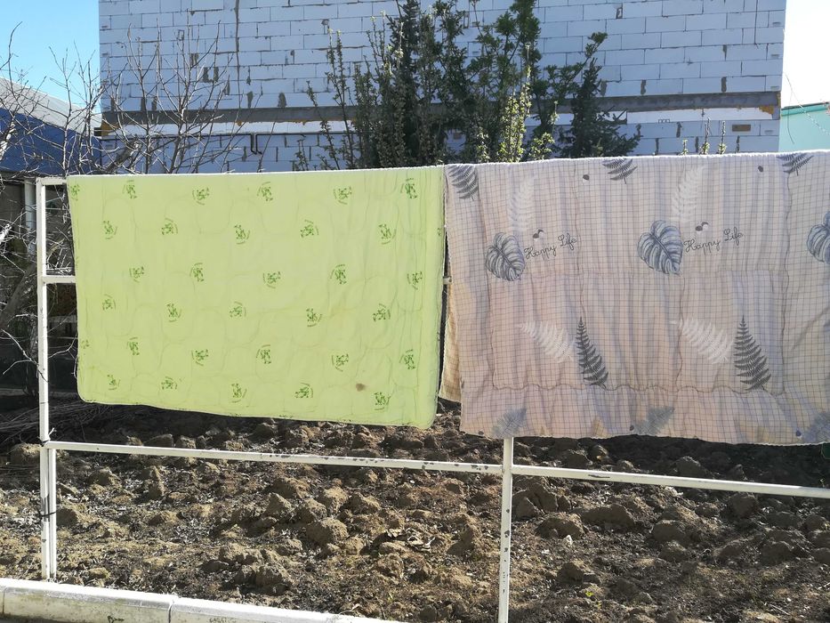 Корпешки для укрытия и пола