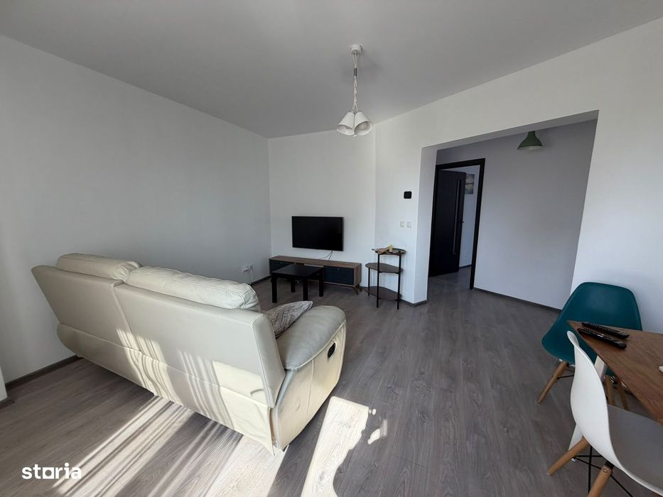 Apartament de 3 camere, etaj intermediar, bloc nou, CUG