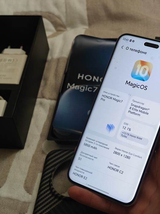 Honor magic 7 pro - Global