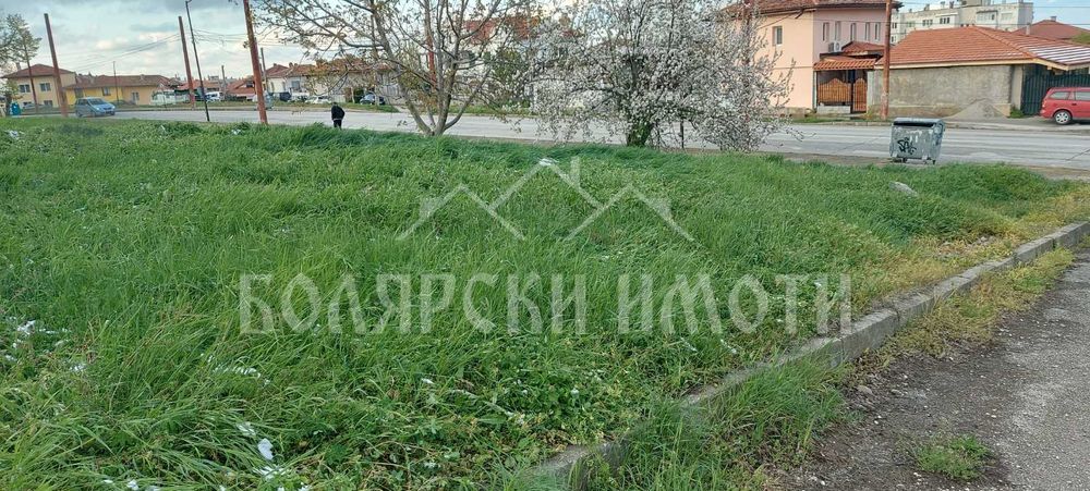 Парцел за строителство в град Лясковец