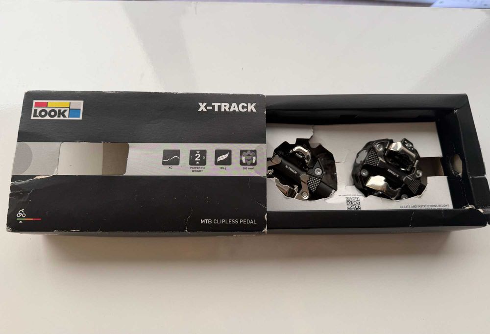 Педали за колоездачи