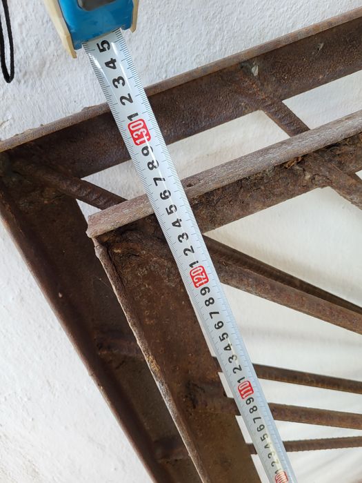 Продам решётки в количестве 3шт.