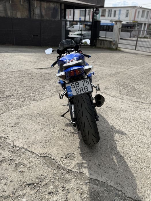 Suzuki GSX-R 600 K6