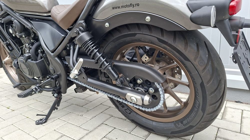 Honda Cmx500 Rebel an 2023 categ A2