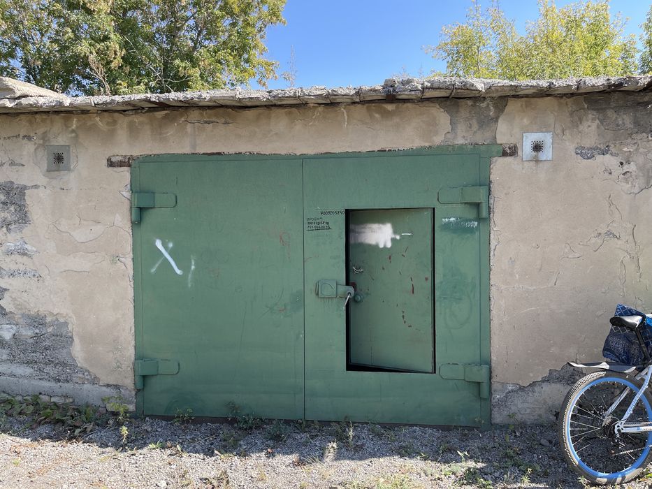 Гаражи продам срочно
