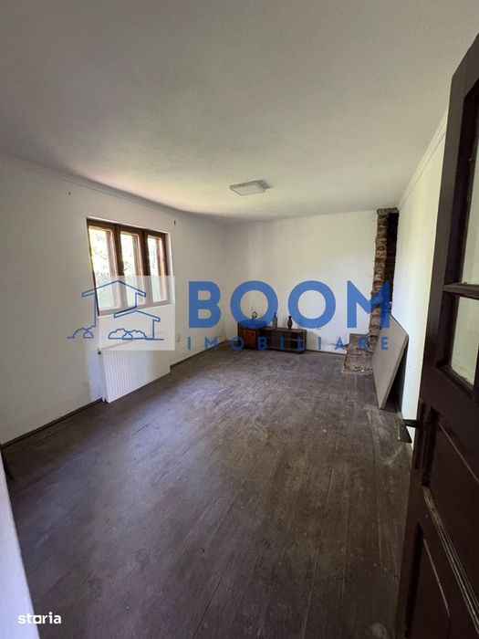 Casă de vânzare | Zona Goranu | Teren 1300 mp | Investitie