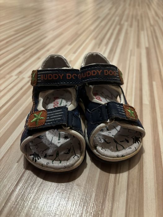 Сандали для самых маленьких