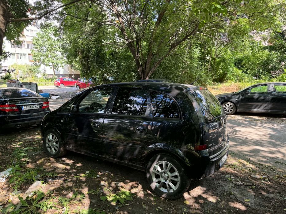 Opel Meriva 1.6 бензин