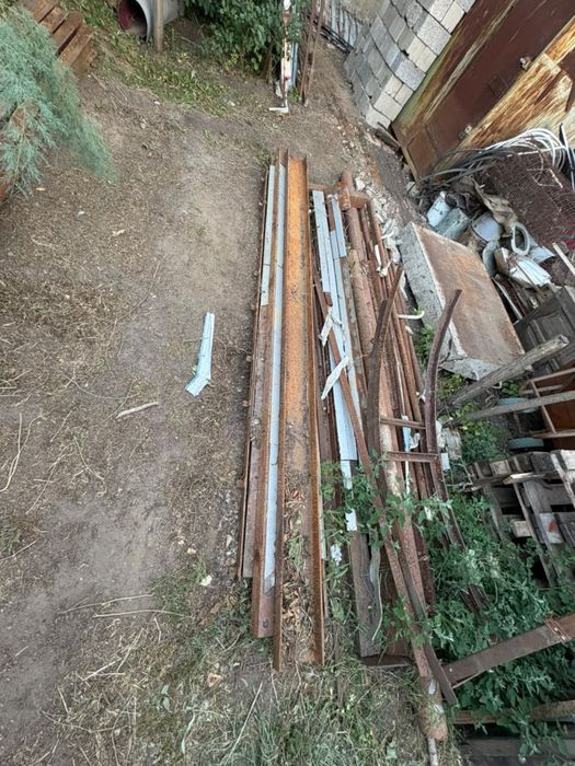 Продам бу строийматериалы