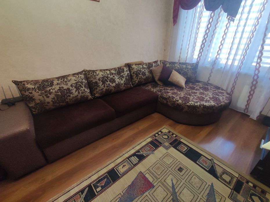 Диван угловой, раскладной