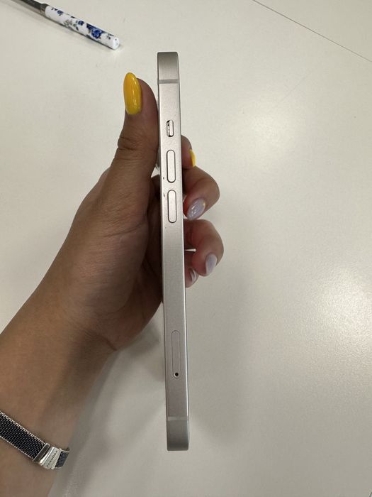 iPhone 13, 128 gb White