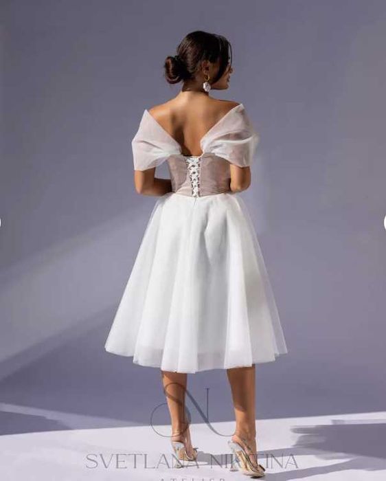 Платье для выпускного бала