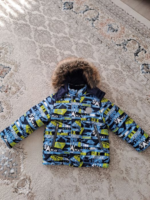 Продам зимний комбинезон