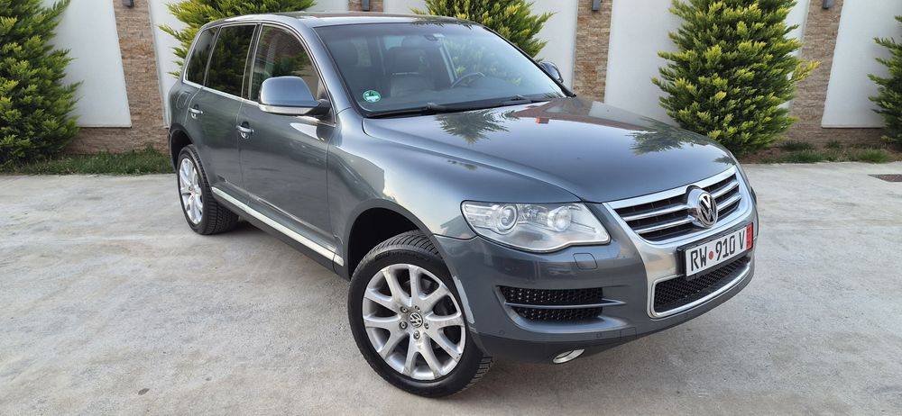 VOLKSWAGEN Touareg 2007 — imagine 3