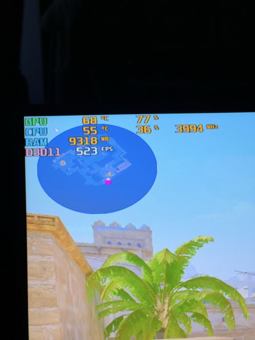 Игровой компьютер