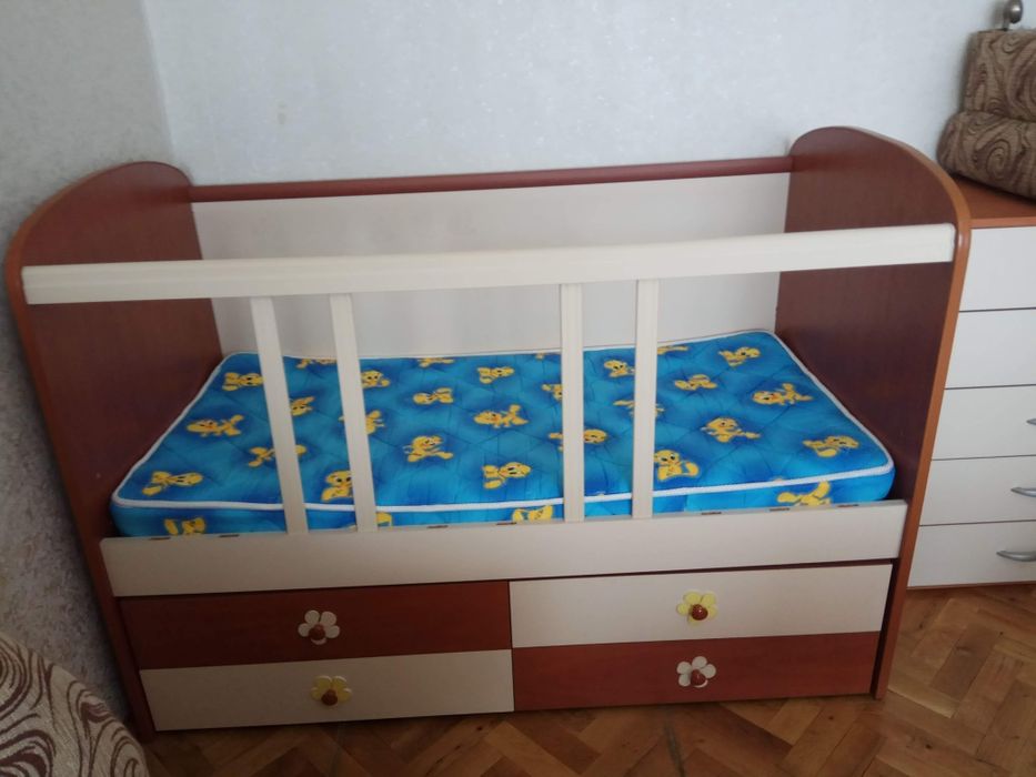 Кошара за бебета