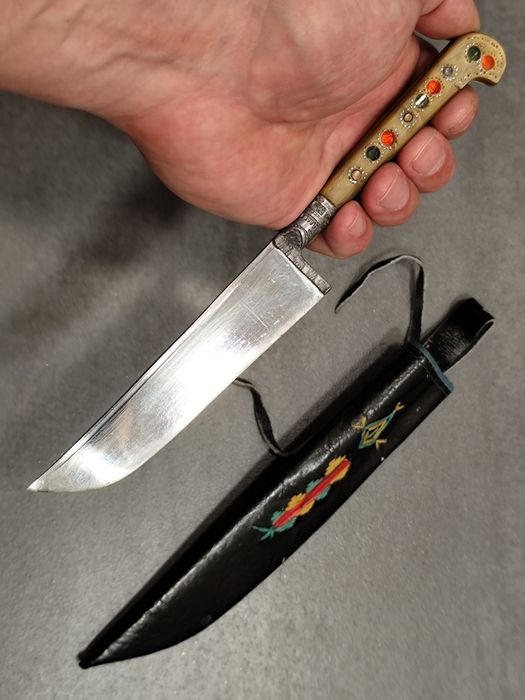 Нож / Узбекистан