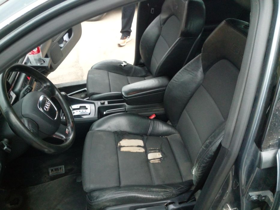 Audi A4 B7 2.0 140 BLB на части