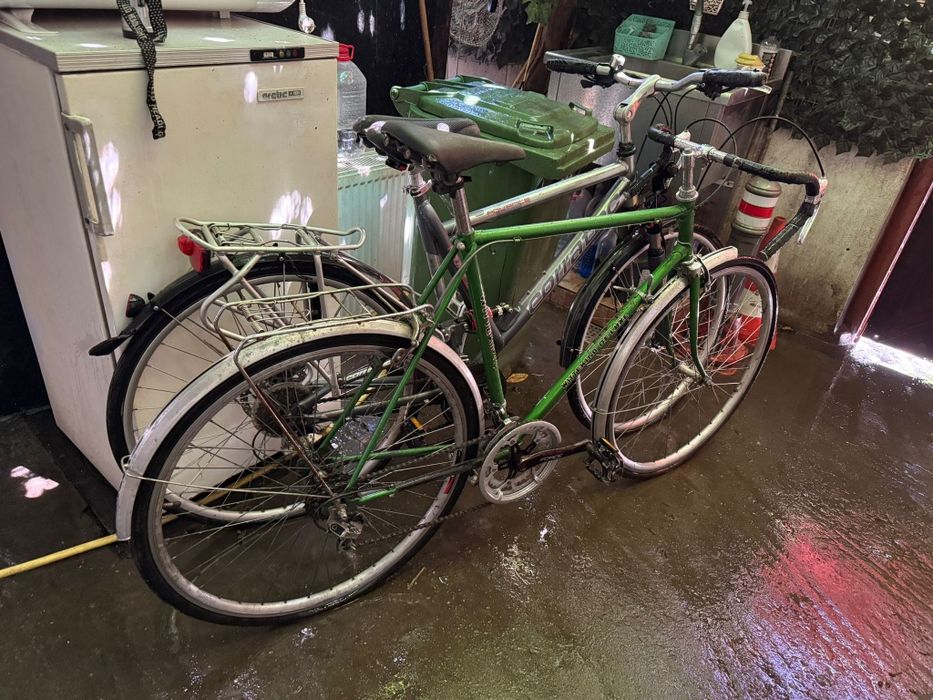 Biciclete într-o stare buna de funcționare