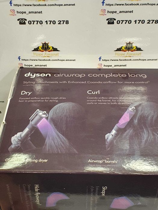 Hope Amanet P13 Ondulator Dyson nou