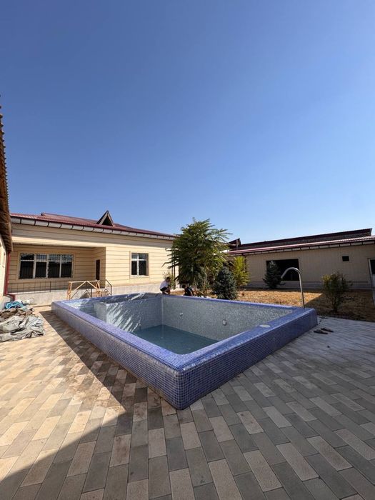 Продается Дача 6 соток вдоль трассы Ташкент-Чарвак (дала-ховли)