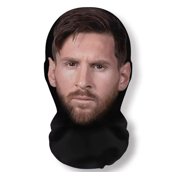 Маскu на известни личности