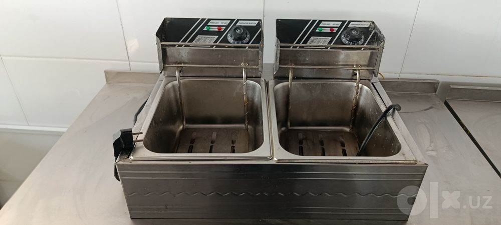 Фритюрница free frie aparat