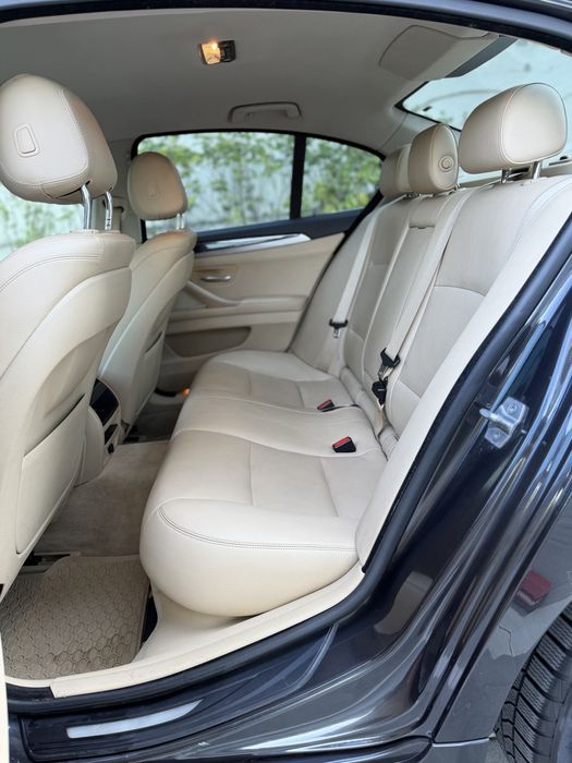 BMW 518D 2014 Facelift Euro 6 Automat