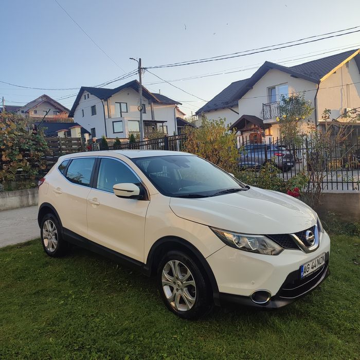 Nissan Qashqai 4x4 -1,6 DCI-130CP
