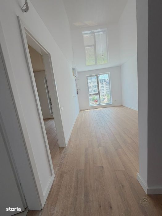 Garsoniera in zona Militari Residence bloc finaliat