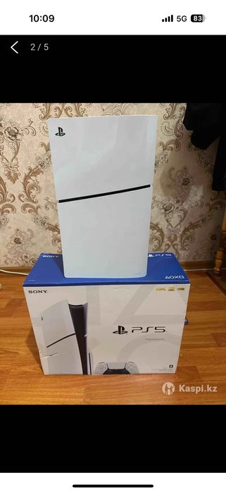 Плейстейшн 5 Slim