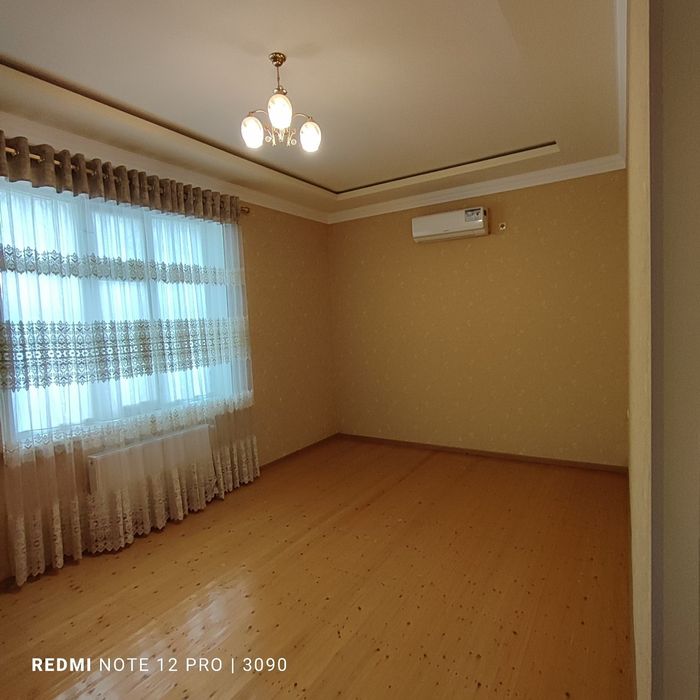 Кукон шахар Аэропорт худудида ( коттедж) янги ховли сотилади.