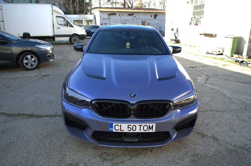 Vand Bmw 540xi 627 cp